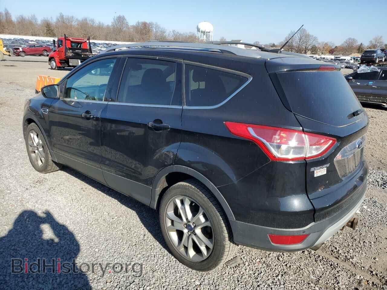 2015 FORD ESCAPE - VIN: 1FMCU9J94FUB15829 - Фото 2