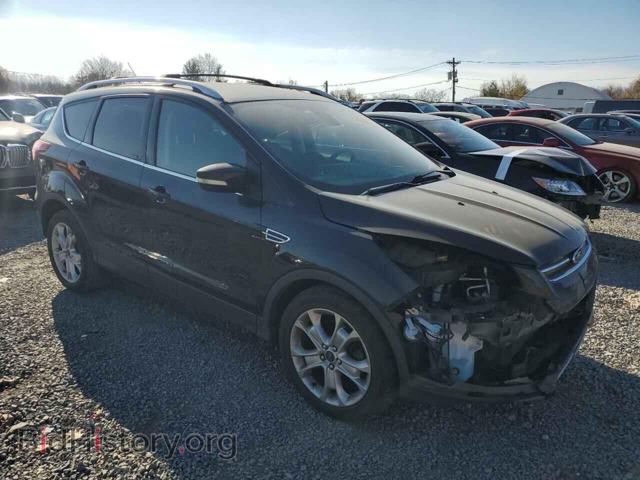 2015 FORD ESCAPE - VIN: 1FMCU9J94FUB15829 - Фото 4