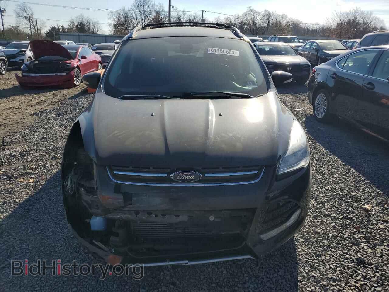 2015 FORD ESCAPE - VIN: 1FMCU9J94FUB15829 - Фото 5