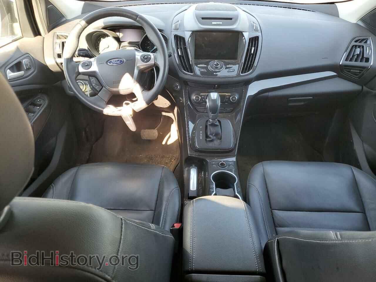 2015 FORD ESCAPE - VIN: 1FMCU9J94FUB15829 - Фото 8