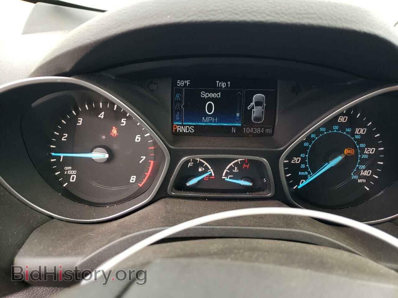 2015 FORD ESCAPE - VIN: 1FMCU9J94FUB15829 - Фото 9