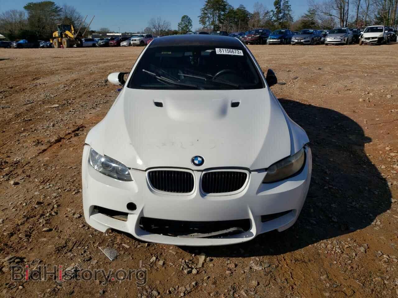 2008 BMW M3 - VIN: WBSWD93588PY41621 - Photo 5
