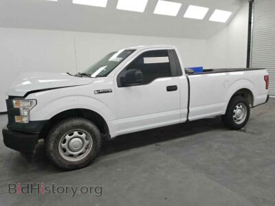 2017 Ford ALL MODELS, белый — VIN 1FTMF1C8XHKD34124, Copart
