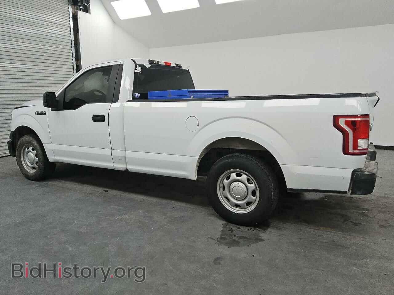 2017 FORD All Models - VIN: 1FTMF1C8XHKD34124 - Photo 2