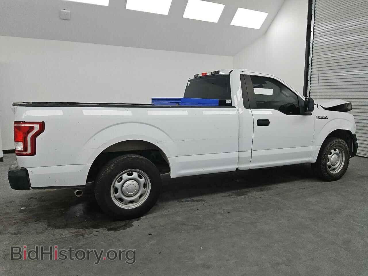 2017 FORD All Models - VIN: 1FTMF1C8XHKD34124 - Photo 3