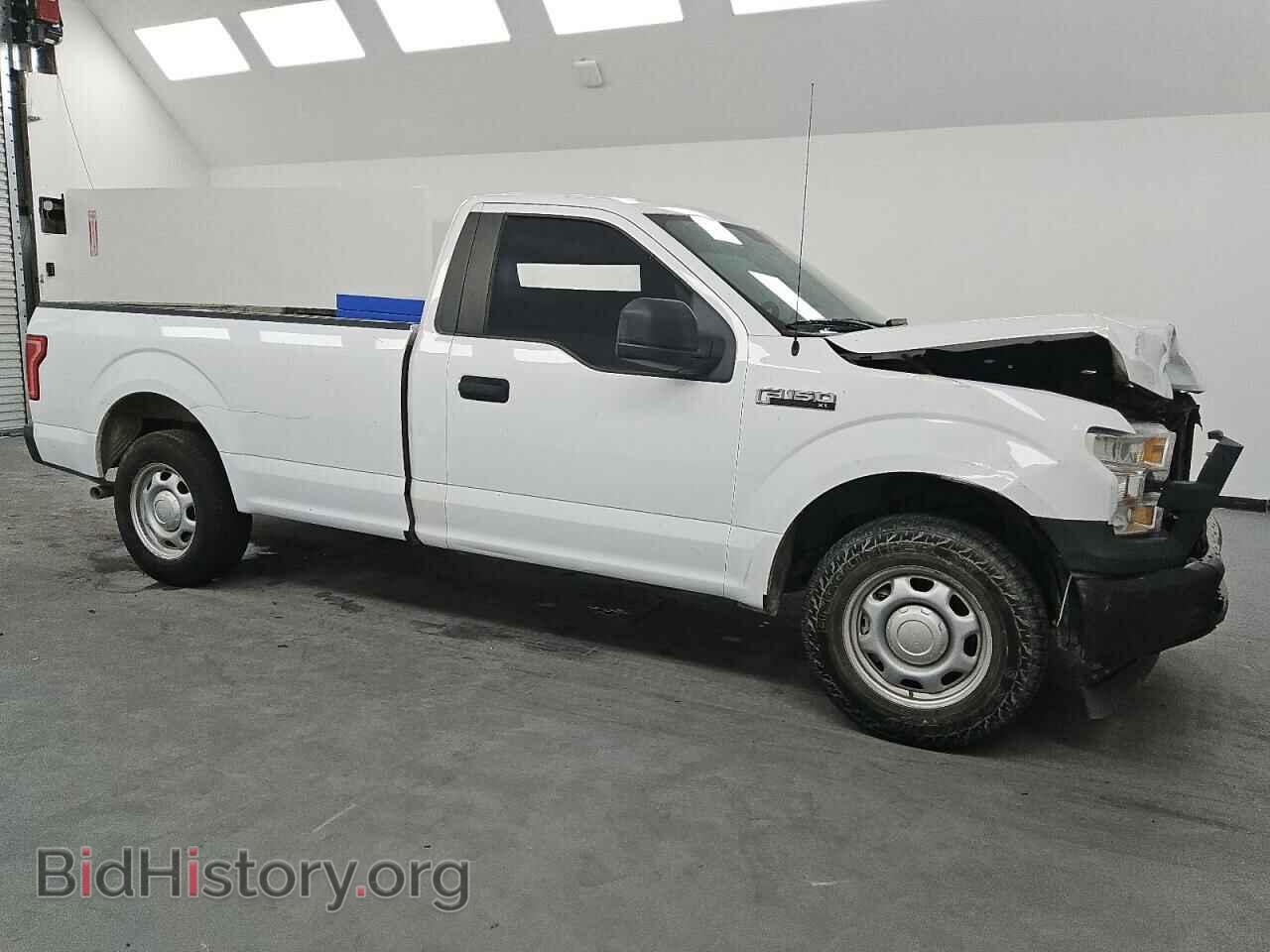2017 FORD All Models - VIN: 1FTMF1C8XHKD34124 - Photo 4