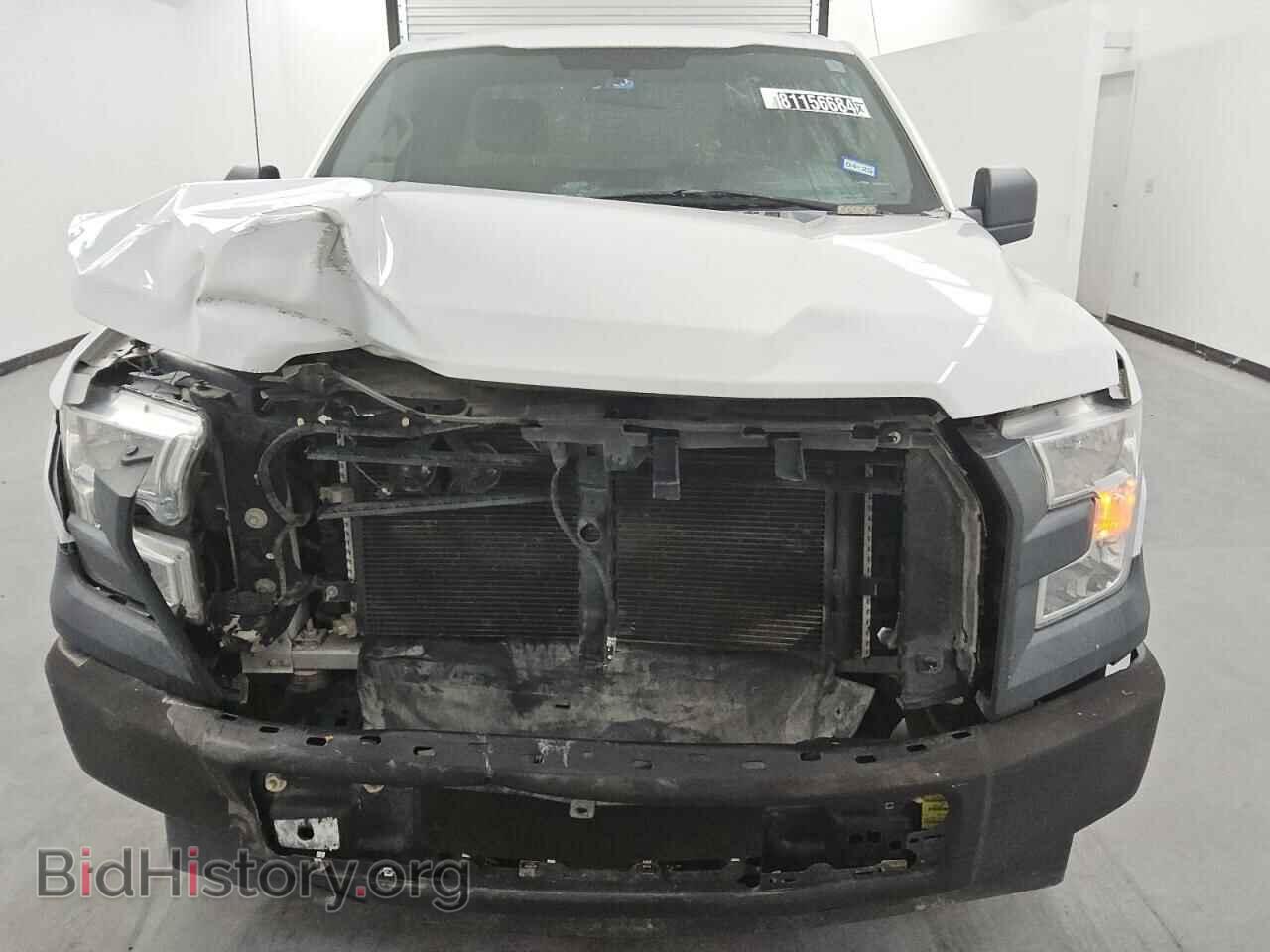 2017 FORD All Models - VIN: 1FTMF1C8XHKD34124 - Photo 5