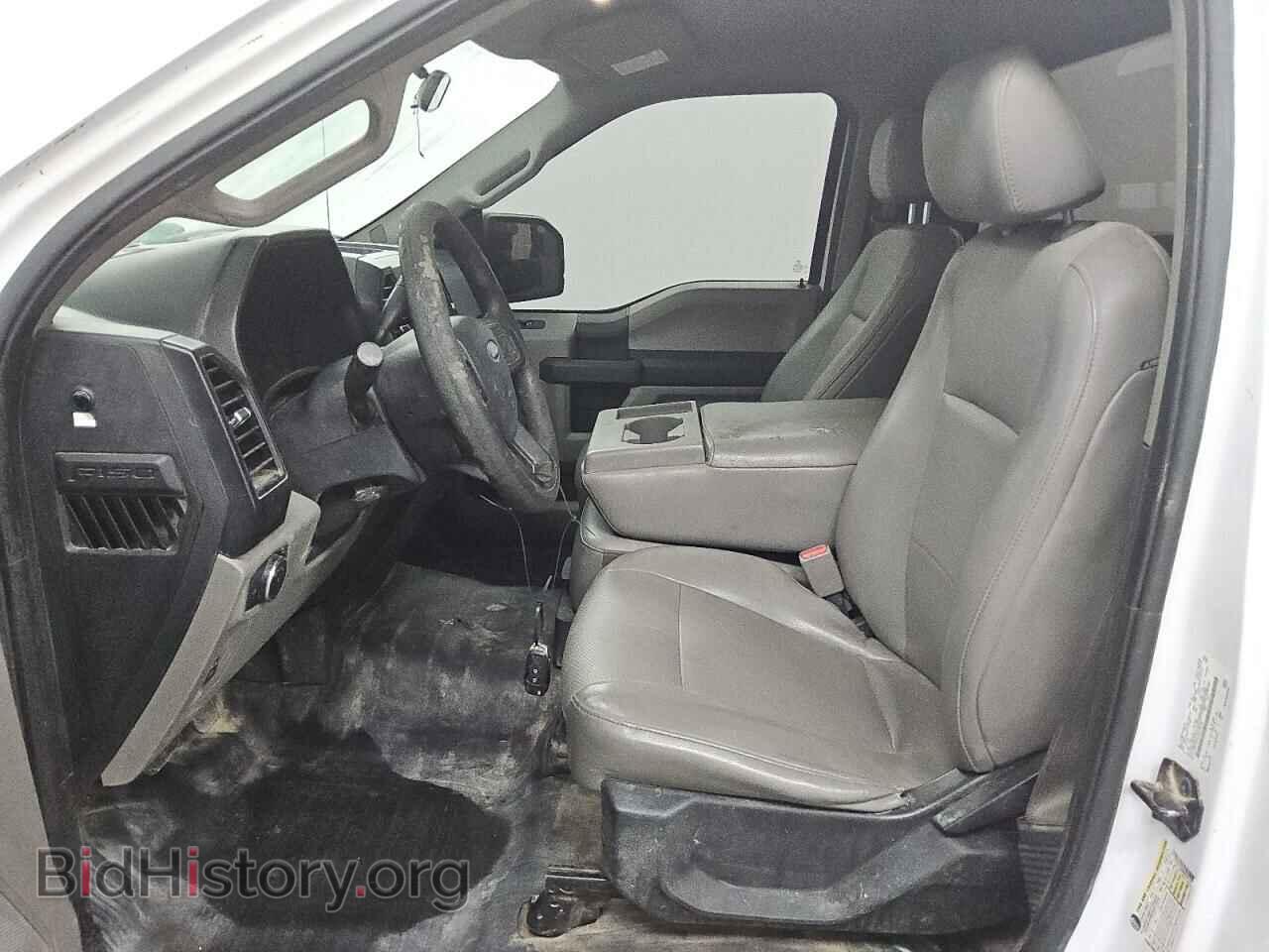 2017 FORD All Models - VIN: 1FTMF1C8XHKD34124 - Photo 7