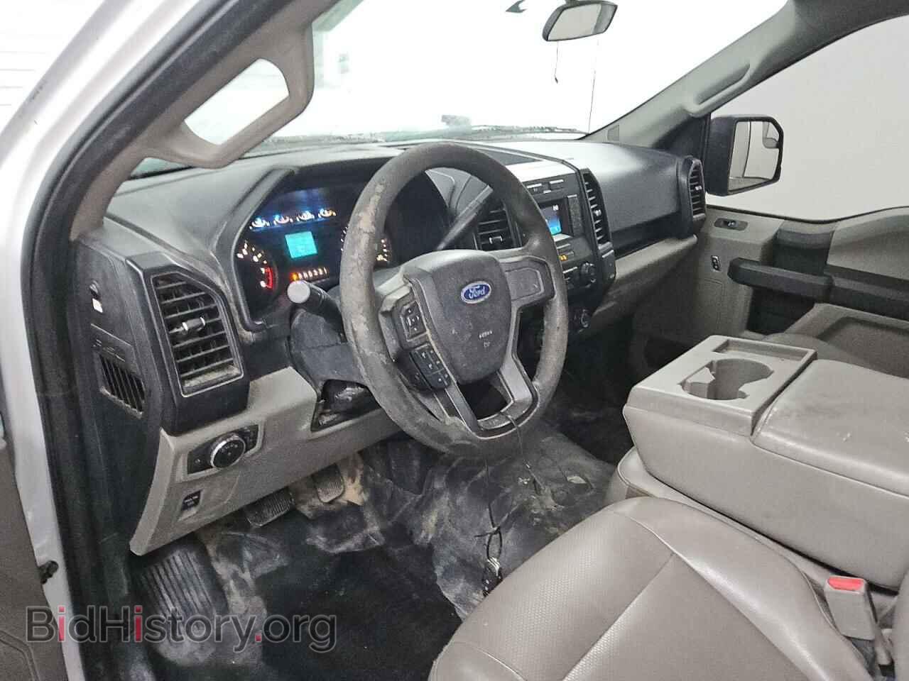 2017 FORD All Models - VIN: 1FTMF1C8XHKD34124 - Photo 8