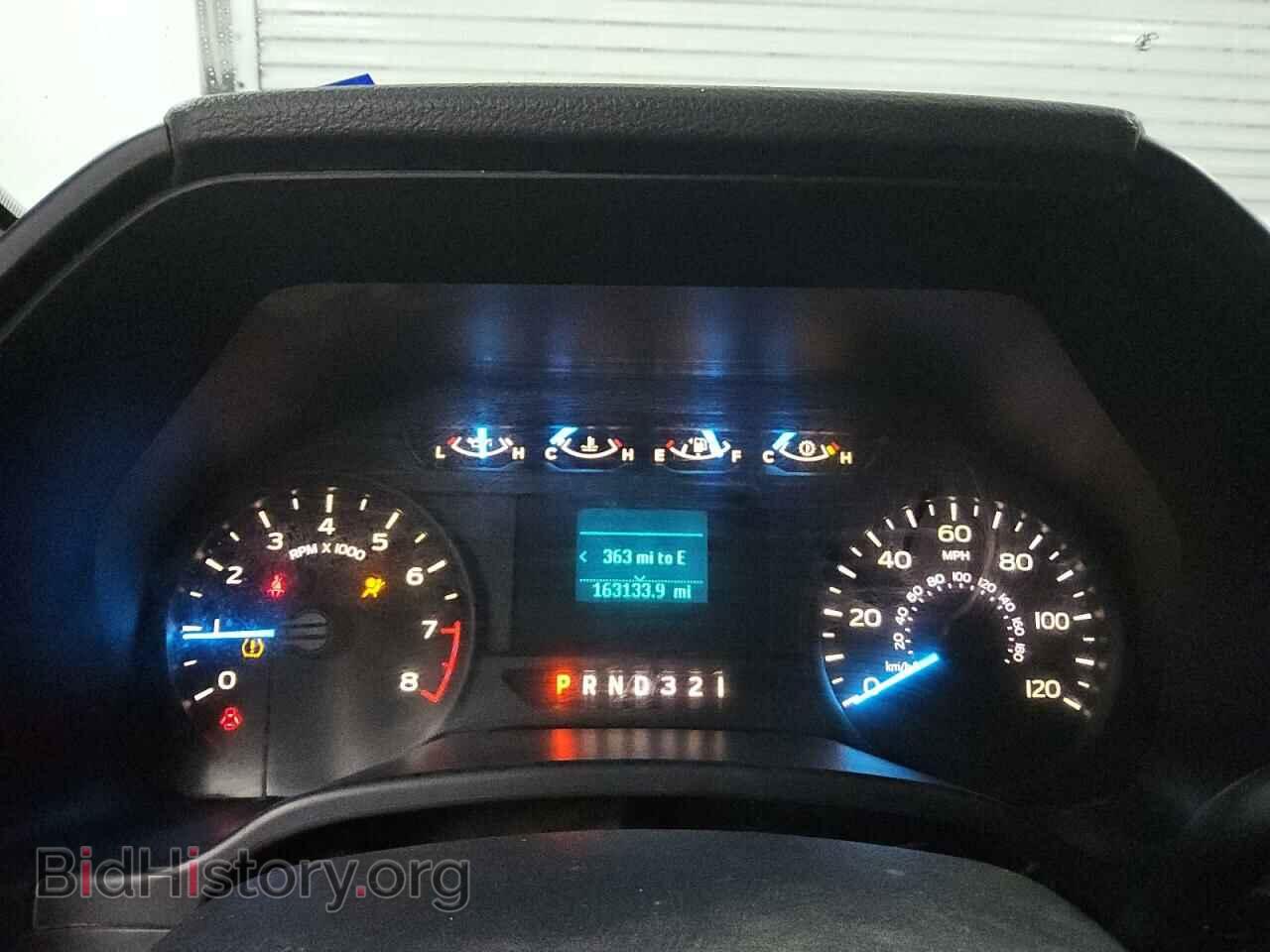 2017 FORD All Models - VIN: 1FTMF1C8XHKD34124 - Photo 9