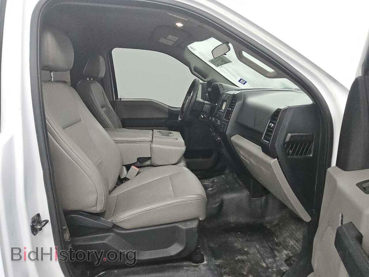 2017 FORD All Models - VIN: 1FTMF1C8XHKD34124 - Photo 10