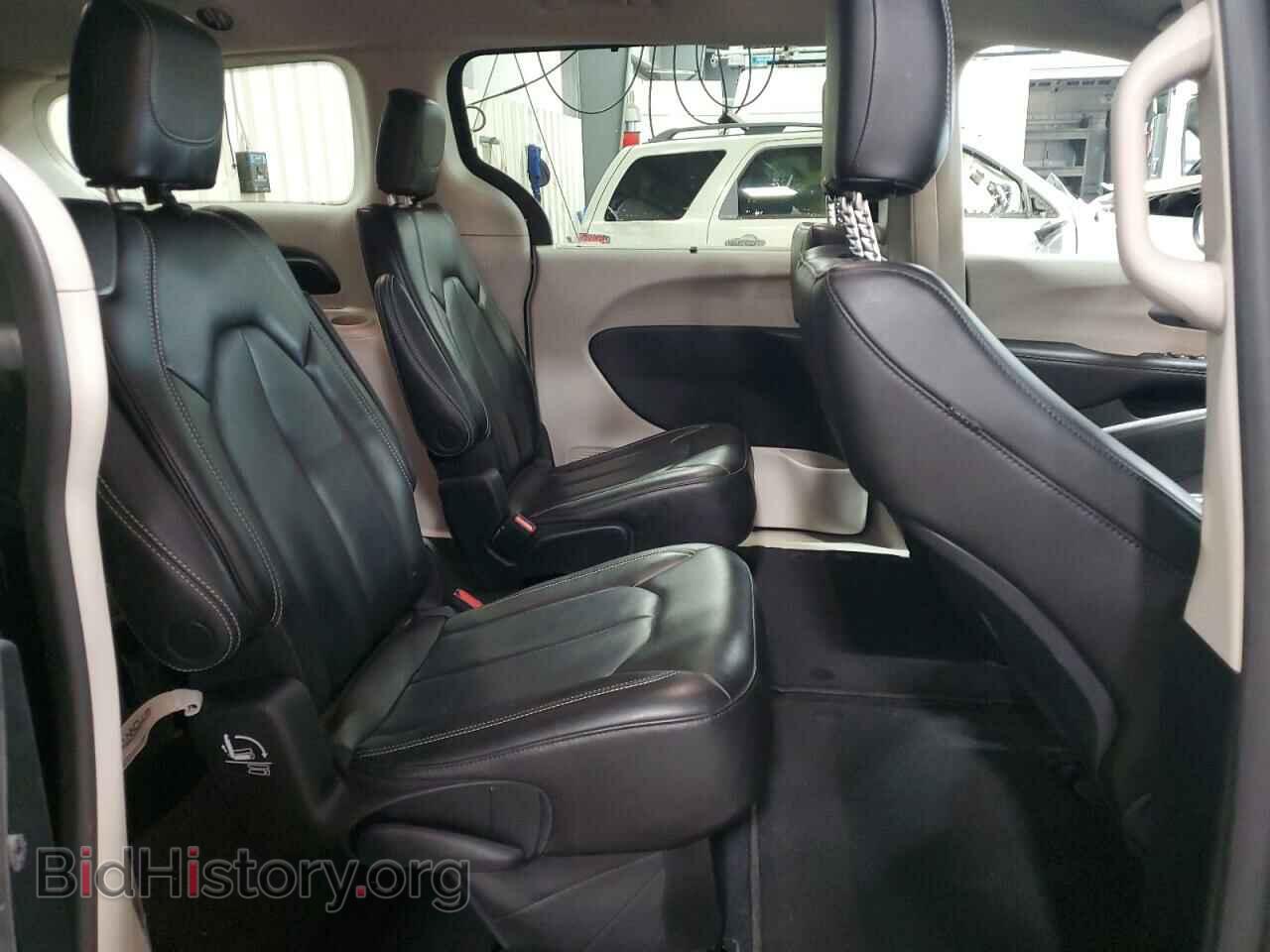 2023 CHRYSLER PACIFICA - VIN: 2C4RC1BG8PR560783 - Фото 11