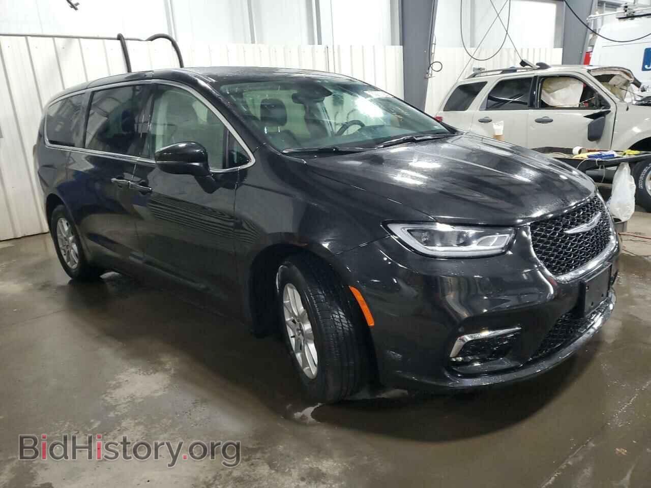 2023 CHRYSLER PACIFICA - VIN: 2C4RC1BG8PR560783 - Фото 4