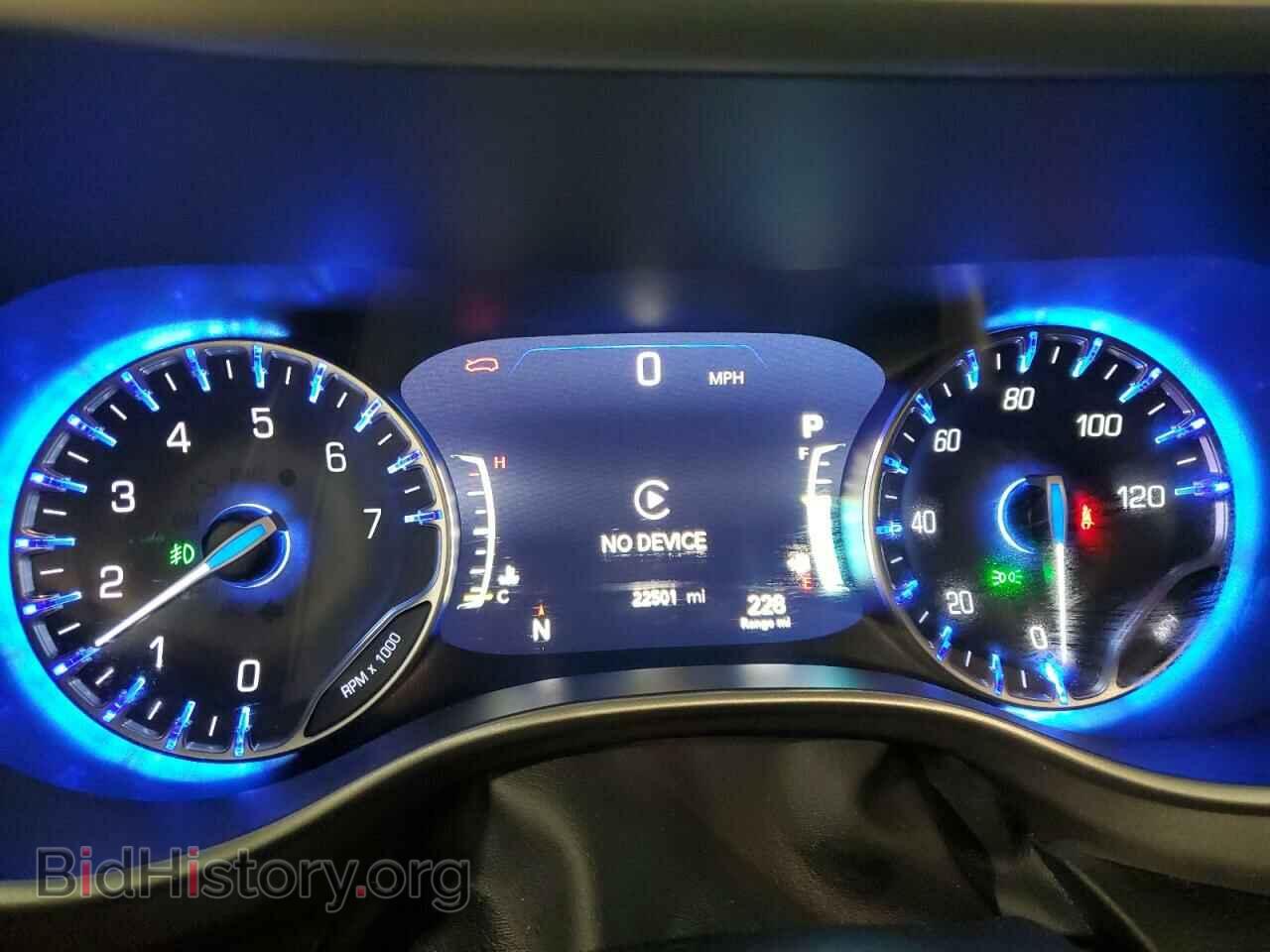 2023 CHRYSLER PACIFICA - VIN: 2C4RC1BG8PR560783 - Фото 9
