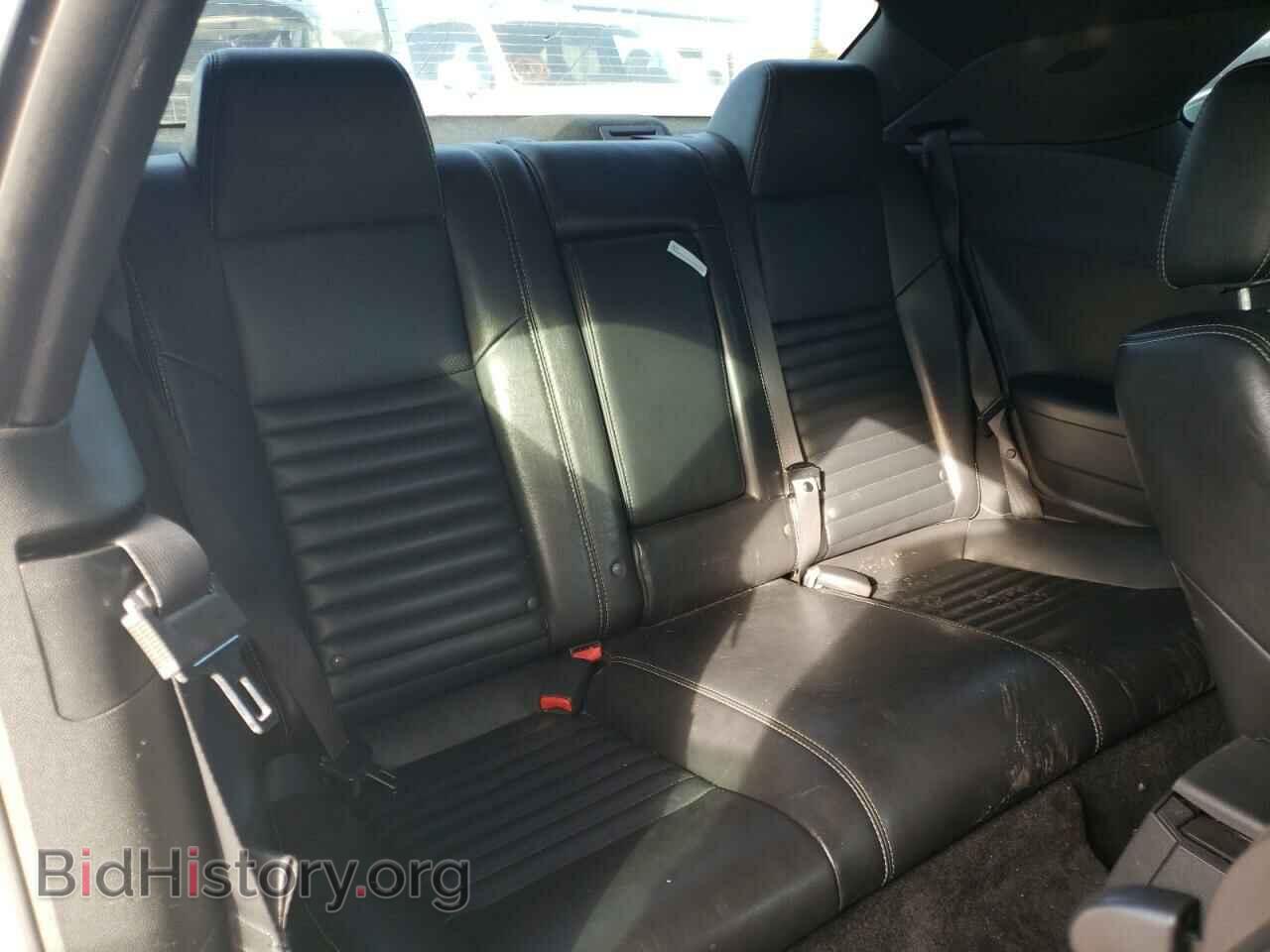 2010 DODGE CHALLENGER - VIN: 2B3CJ5DTXAH162695 - Фото 10