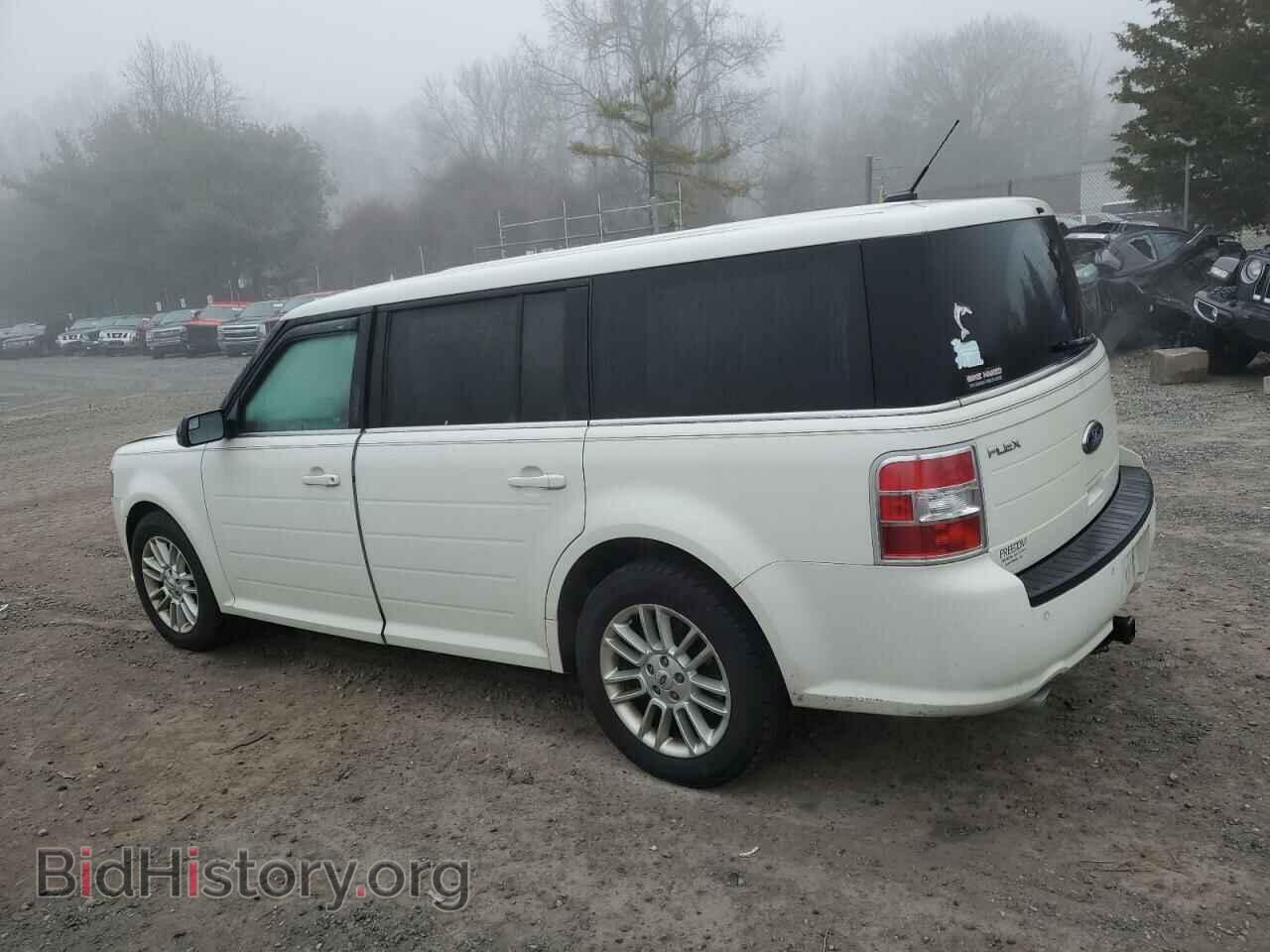 2013 FORD FLEX - VIN: 2FMHK6C82DBD14119 - Photo 2