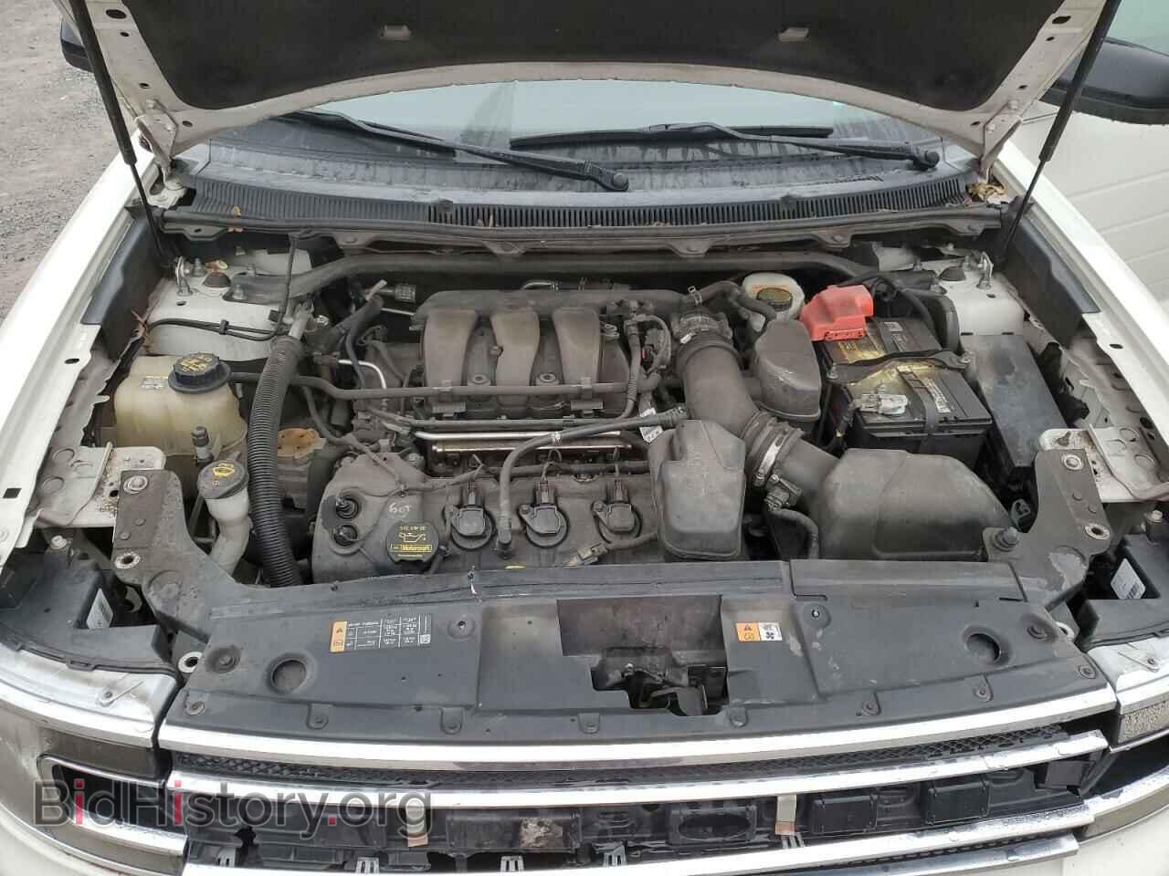 2013 FORD FLEX - VIN: 2FMHK6C82DBD14119 - Photo 12