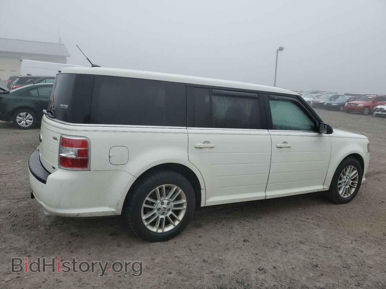 2013 FORD FLEX - VIN: 2FMHK6C82DBD14119 - Photo 3