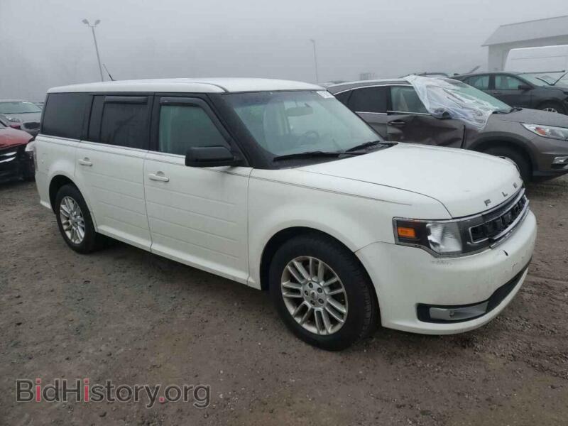 2013 Ford FLEX (VIN 2FMHK6C82DBD14119) — фото 4 из 13