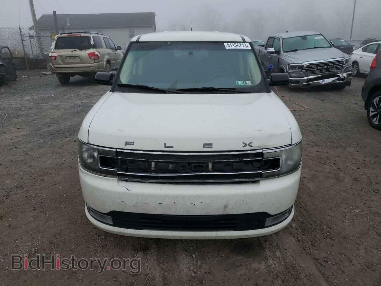 2013 FORD FLEX - VIN: 2FMHK6C82DBD14119 - Photo 5