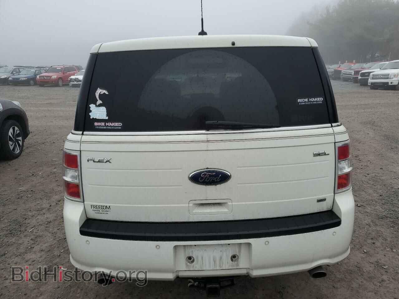 2013 FORD FLEX - VIN: 2FMHK6C82DBD14119 - Photo 6