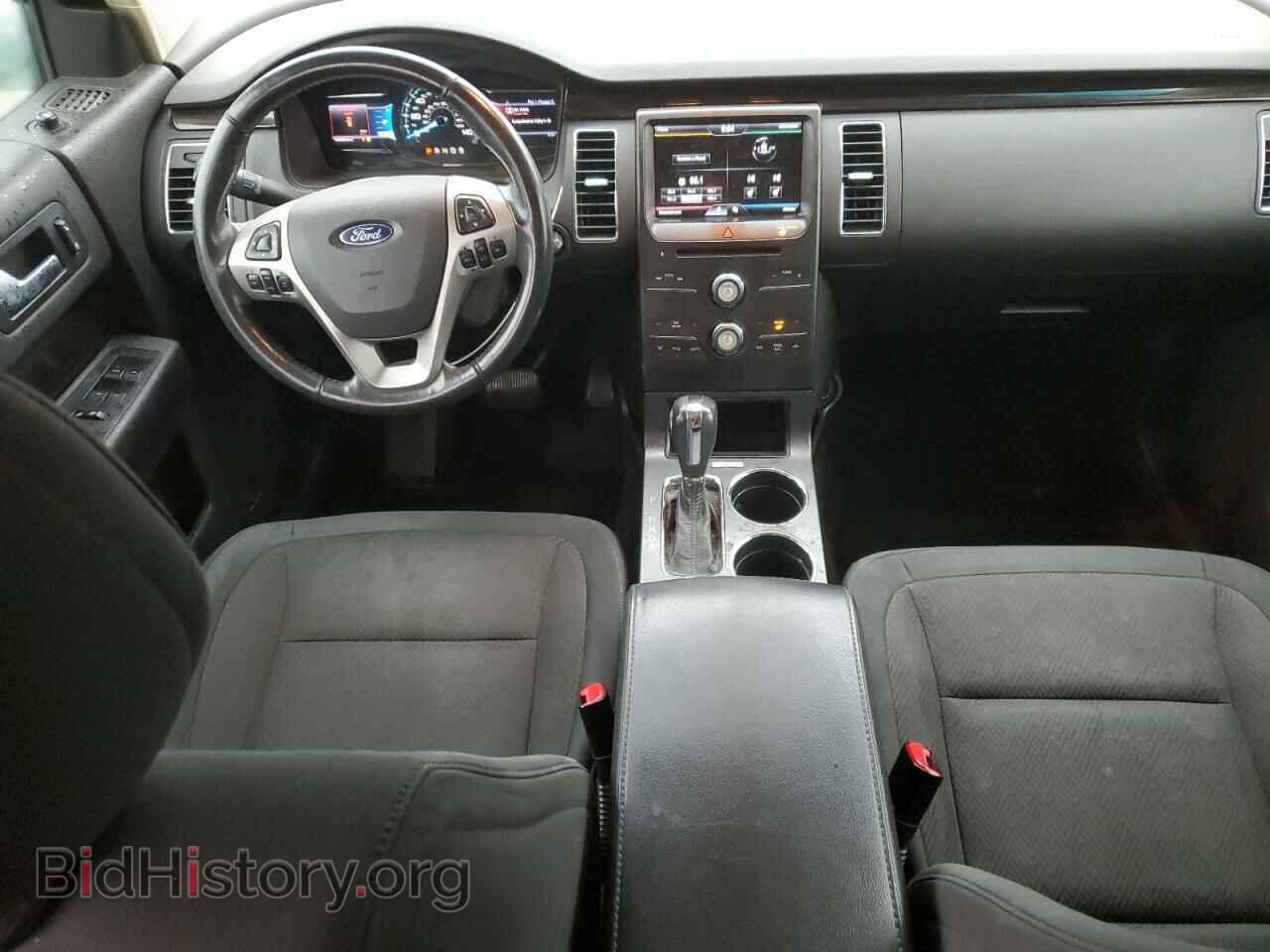 2013 FORD FLEX - VIN: 2FMHK6C82DBD14119 - Photo 8