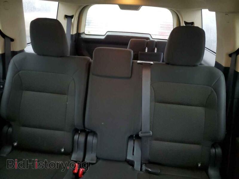 2013 Ford FLEX (VIN 2FMHK6C82DBD14119) — фото 10 из 13