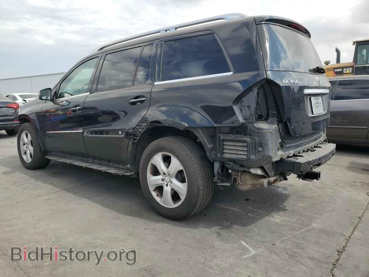 2012 MERCEDES-BENZ GL-CLASS - VIN: 4JGBF7BE6CA773056 - Фото 2
