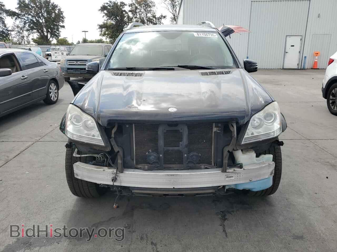 2012 MERCEDES-BENZ GL-CLASS - VIN: 4JGBF7BE6CA773056 - Фото 5