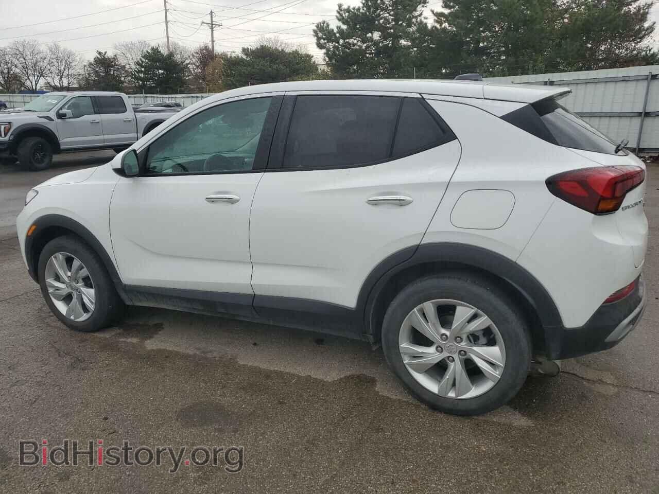 2024 BUICK ENCORE - VIN: KL4AMBS20RB075506 - Photo 2