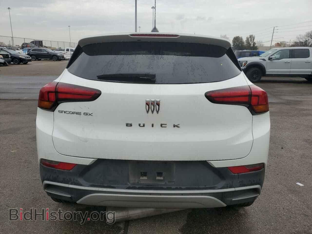 2024 BUICK ENCORE - VIN: KL4AMBS20RB075506 - Photo 6