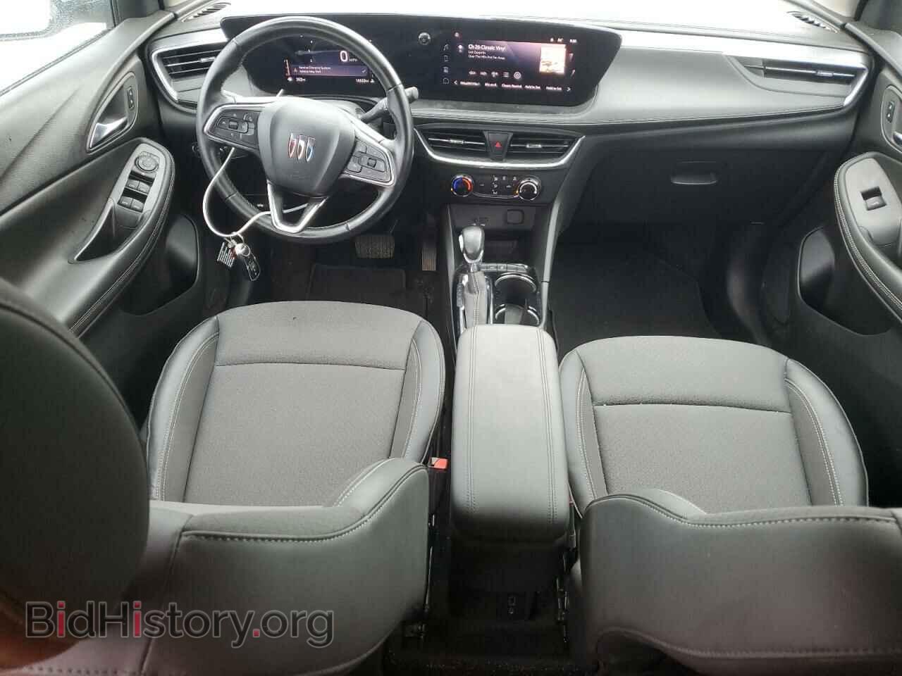 2024 BUICK ENCORE - VIN: KL4AMBS20RB075506 - Photo 8