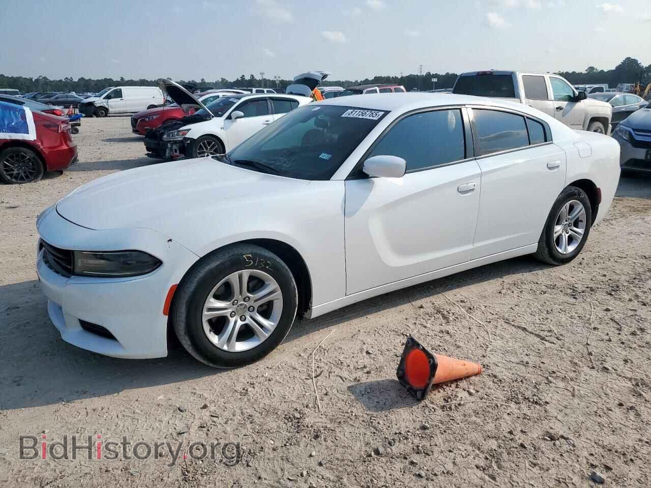Фотография 2C3CDXBGXKH752831 - DODGE CHARGER 2019