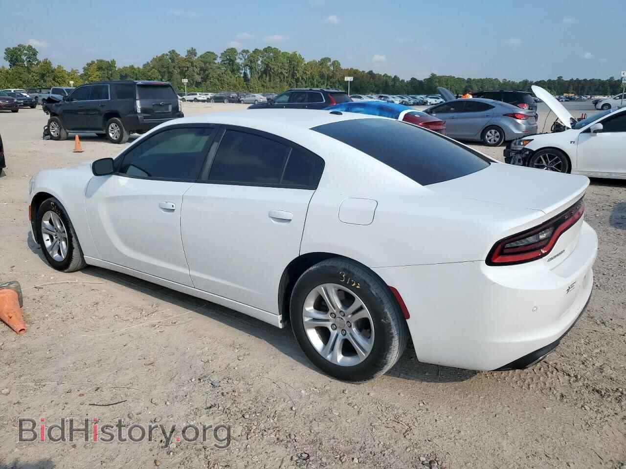 2019 DODGE CHARGER - VIN: 2C3CDXBGXKH752831 - Фото 2