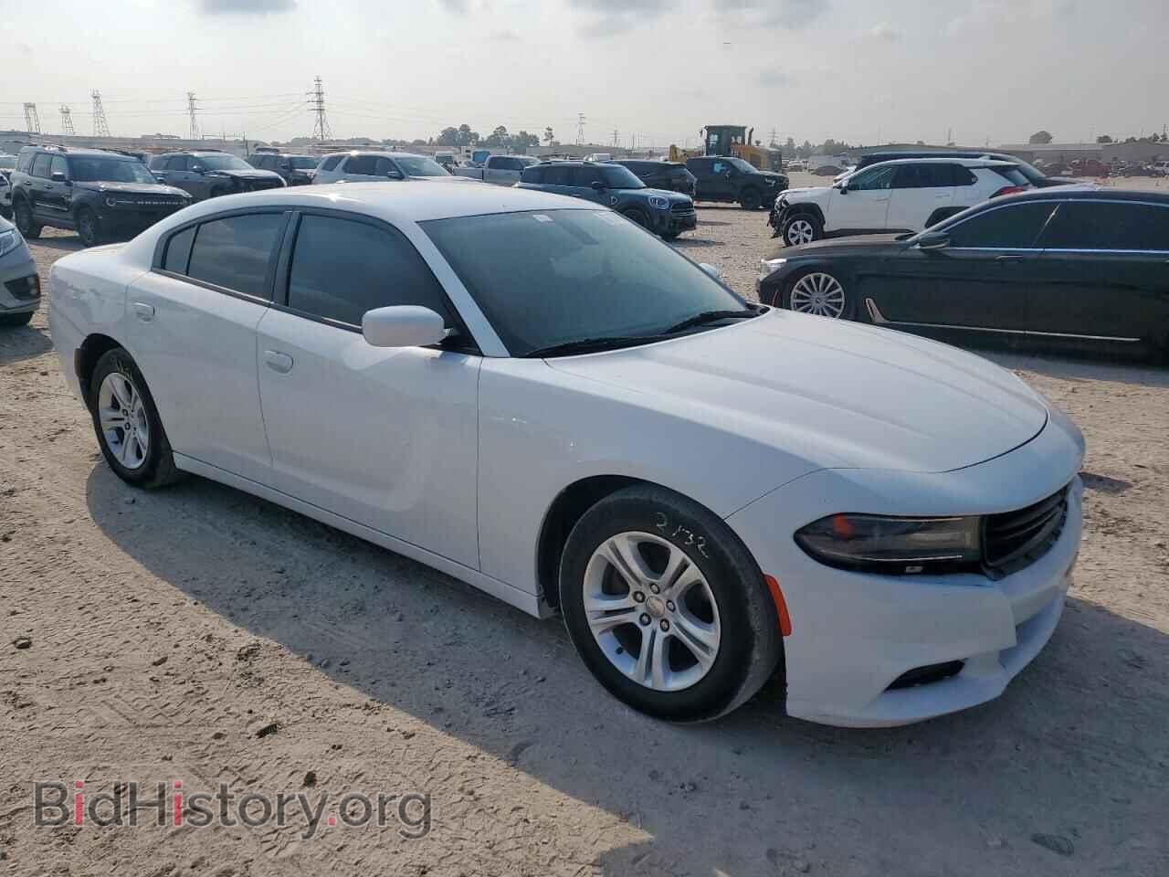 2019 DODGE CHARGER - VIN: 2C3CDXBGXKH752831 - Фото 4