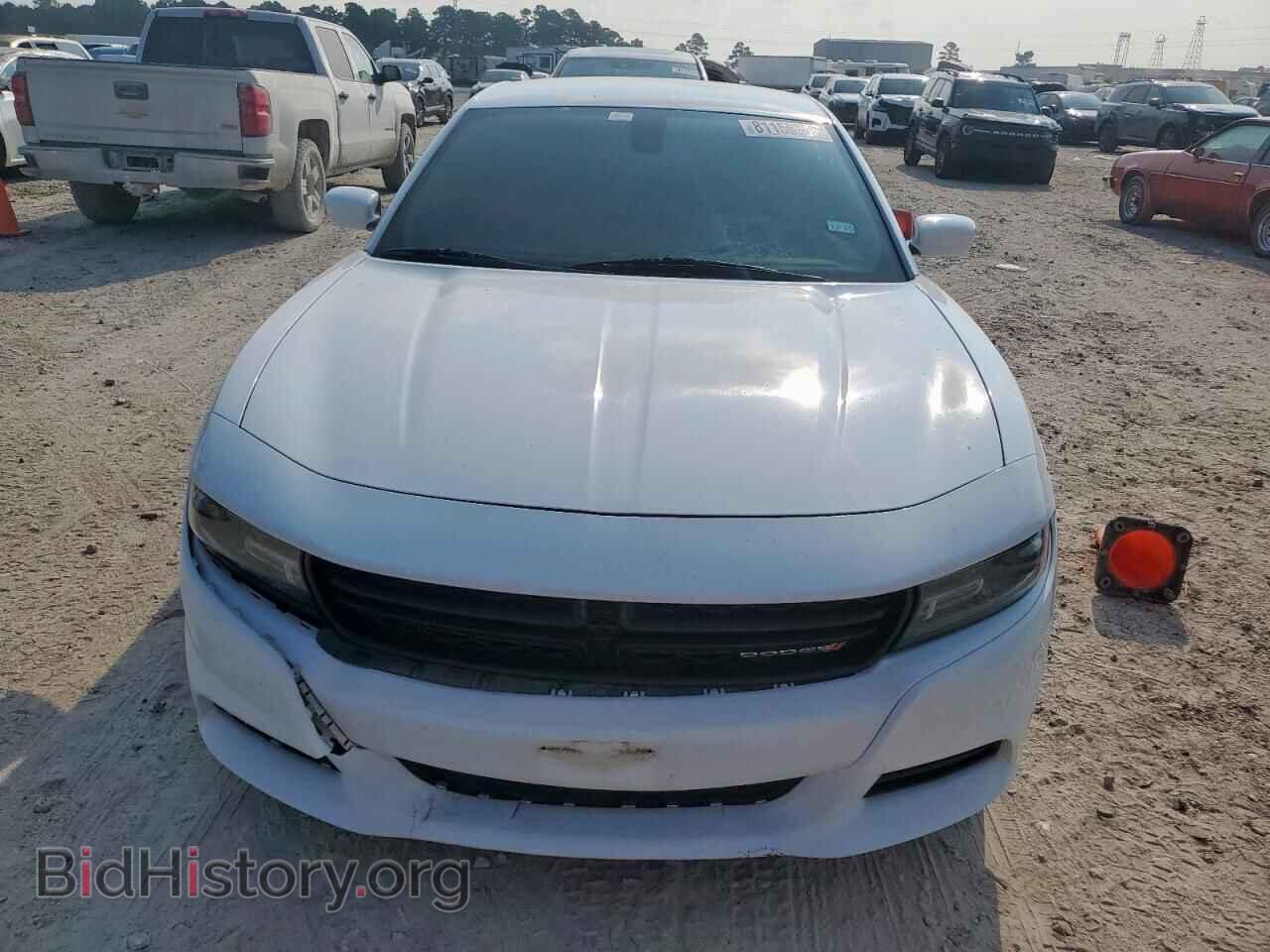 2019 DODGE CHARGER - VIN: 2C3CDXBGXKH752831 - Фото 5