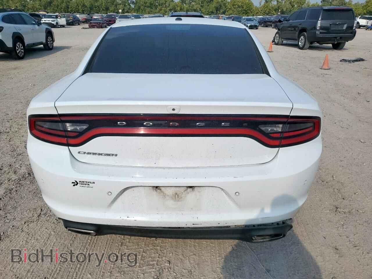 2019 DODGE CHARGER - VIN: 2C3CDXBGXKH752831 - Фото 6