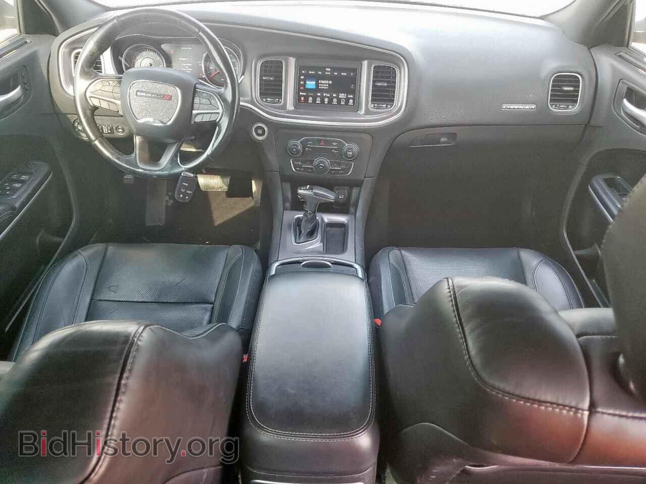 2019 DODGE CHARGER - VIN: 2C3CDXBGXKH752831 - Фото 8