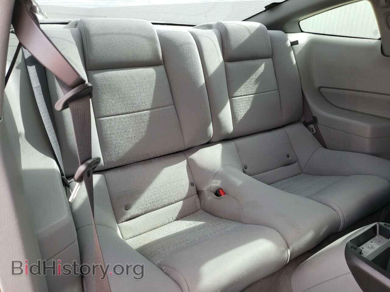 2009 FORD ALL Models - VIN: 1ZVHT80N295116821 - Фото 10