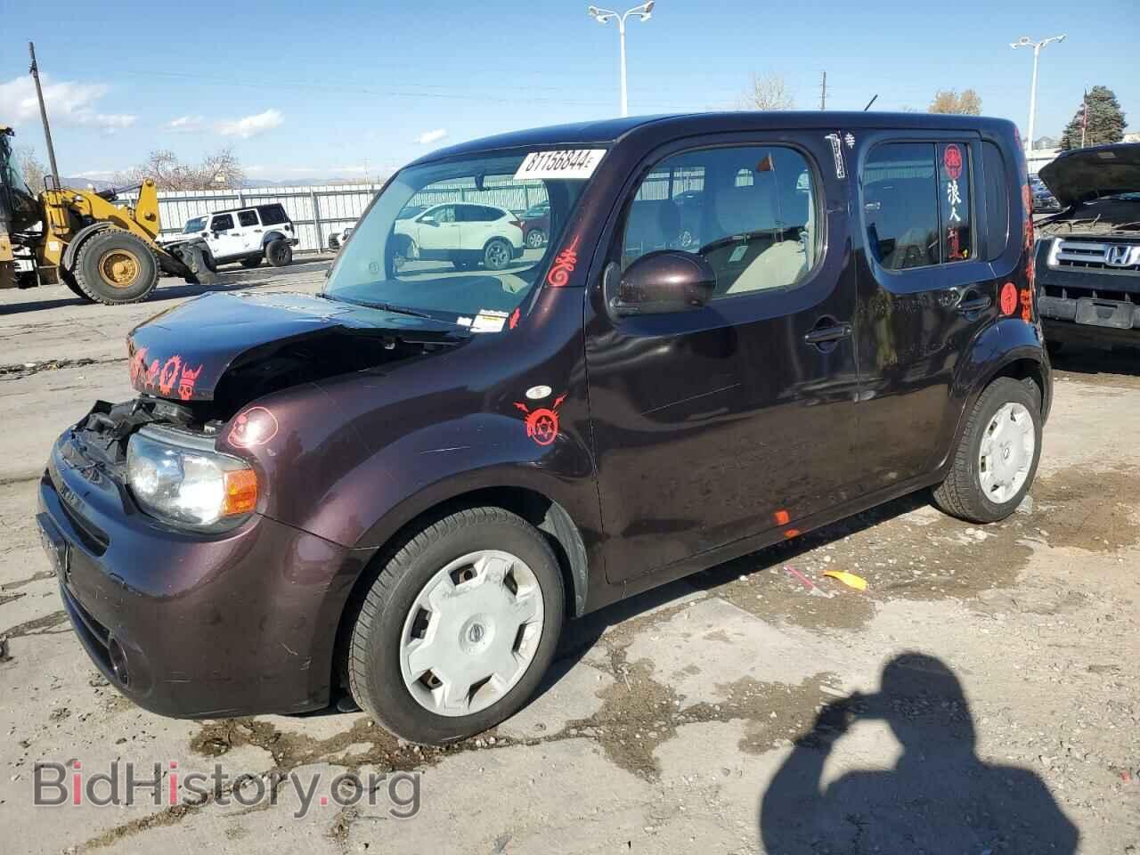 Photo JN8AZ2KR0BT209973 - NISSAN CUBE 2011