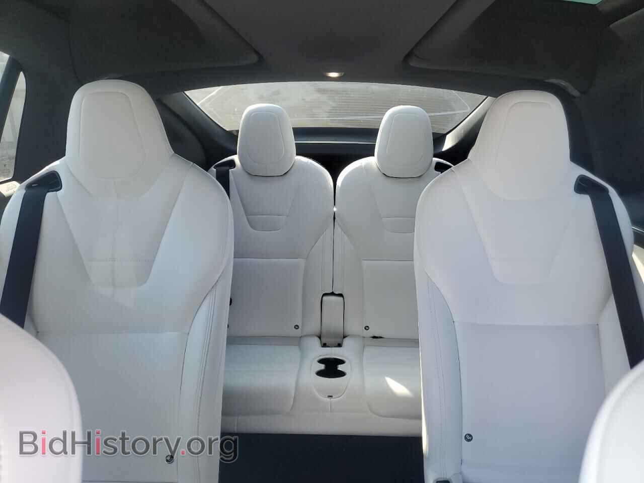 2017 TESLA MODEL X - VIN: 5YJXCBE23HF066258 - Photo 10