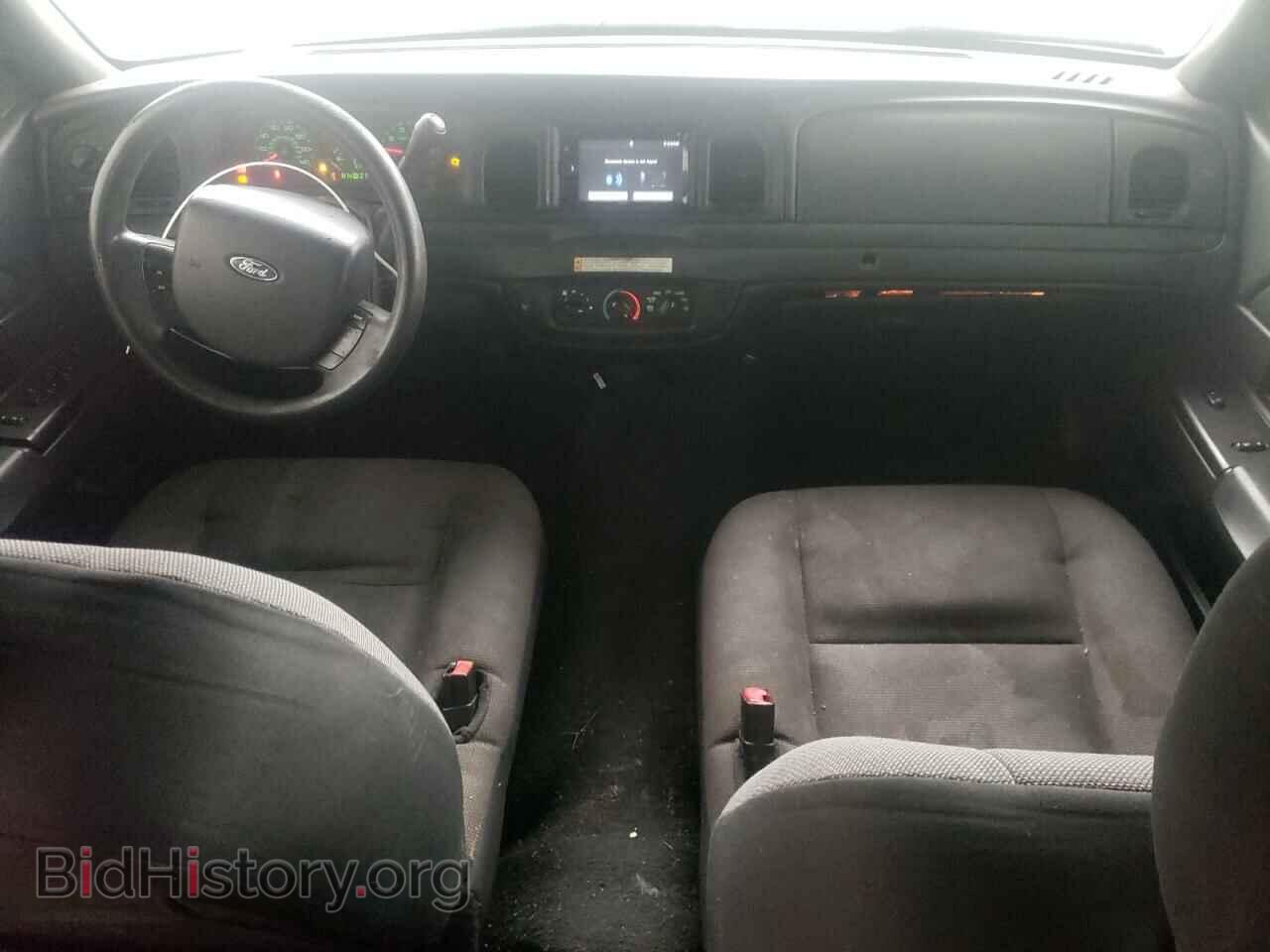 2007 FORD CROWN VIC - VIN: 2FAHP71W17X127996 - Photo 8