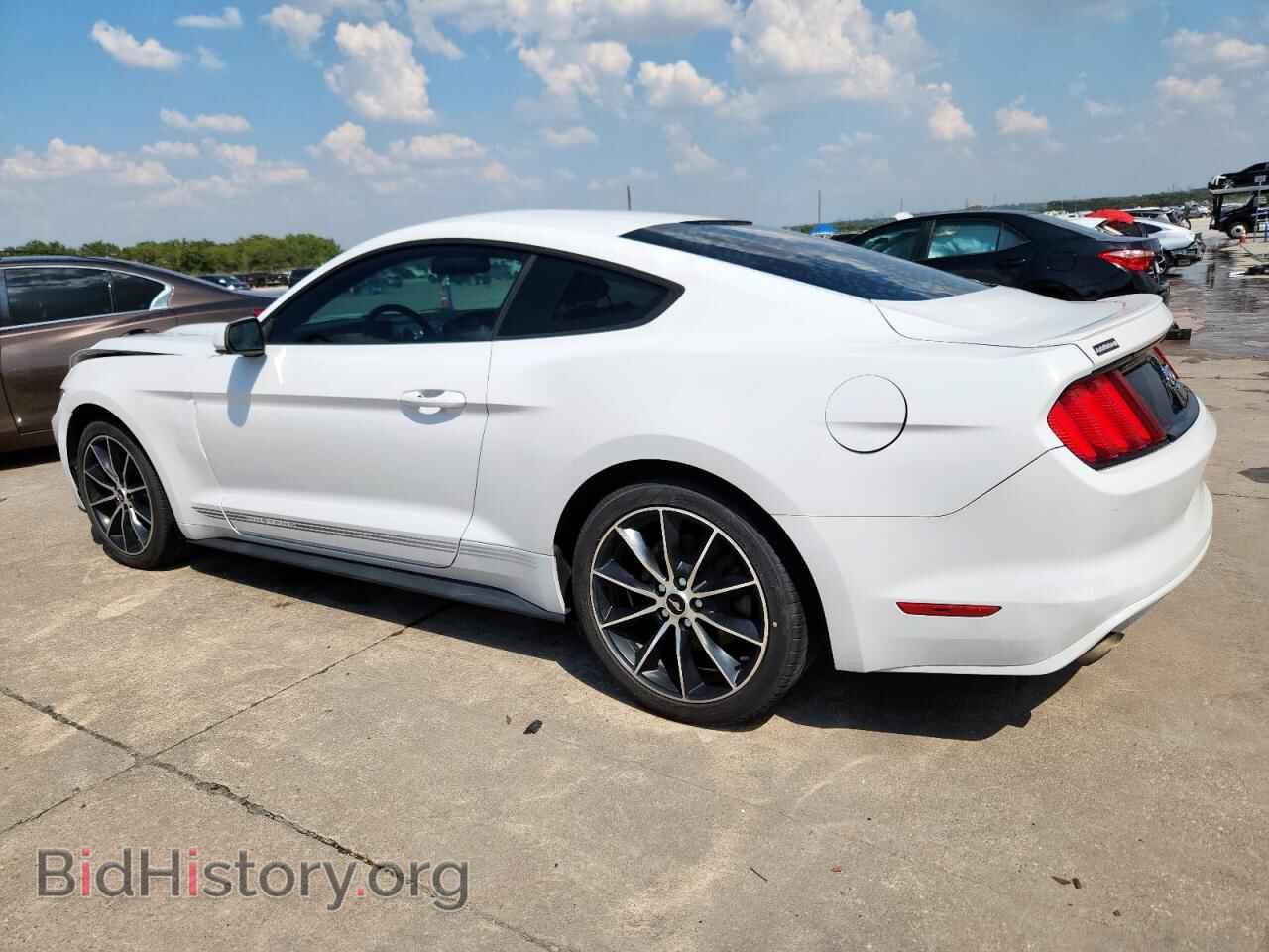 2015 FORD ALL Models - VIN: 1FA6P8TH2F5395757 - Фото 2