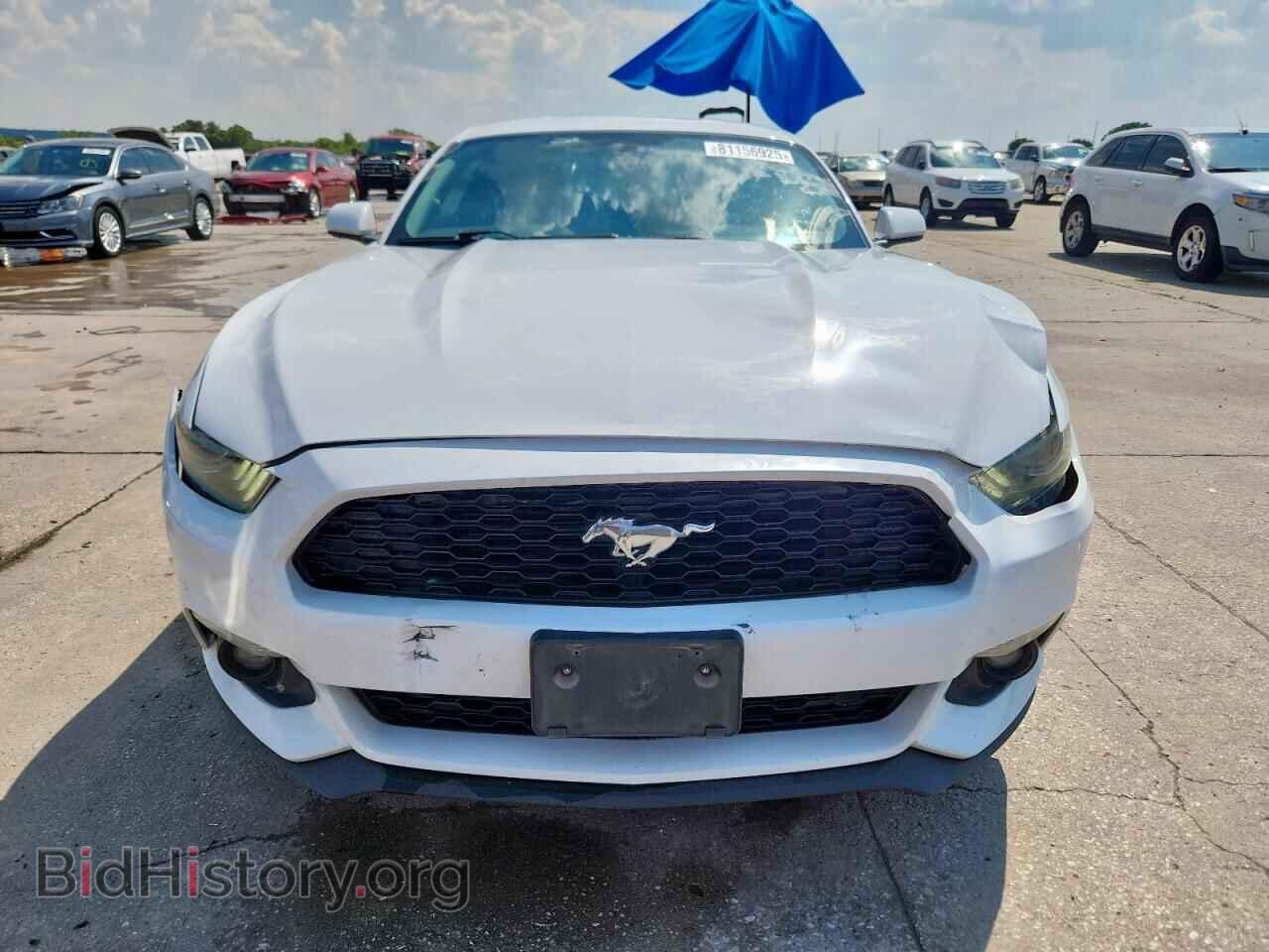 2015 FORD ALL Models - VIN: 1FA6P8TH2F5395757 - Фото 5