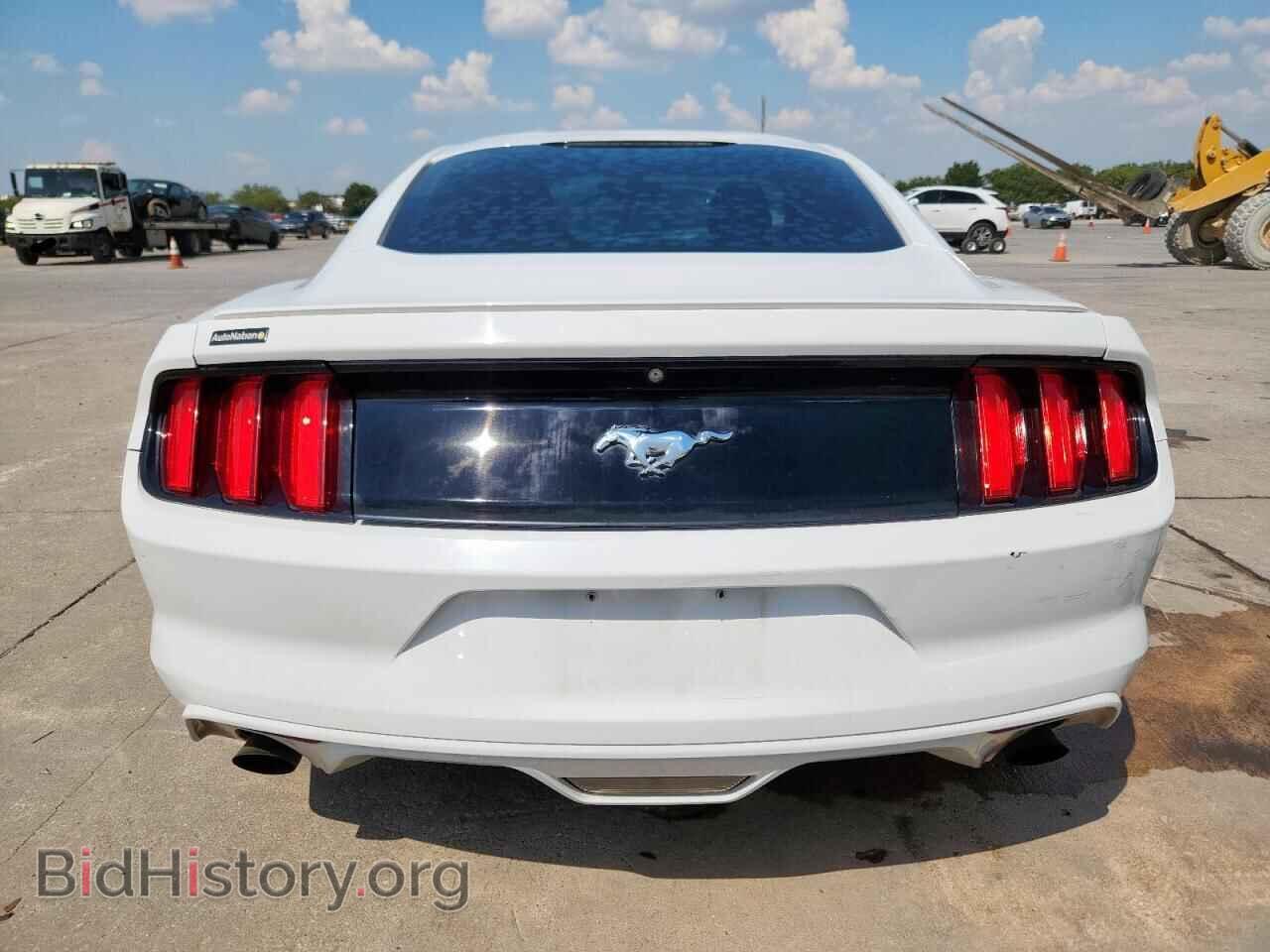 2015 FORD ALL Models - VIN: 1FA6P8TH2F5395757 - Фото 6