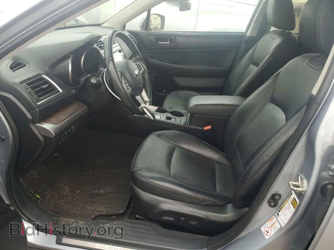 2017 SUBARU OUTBACK - VIN: 4S4BSANC9H3321374 - Фото 7