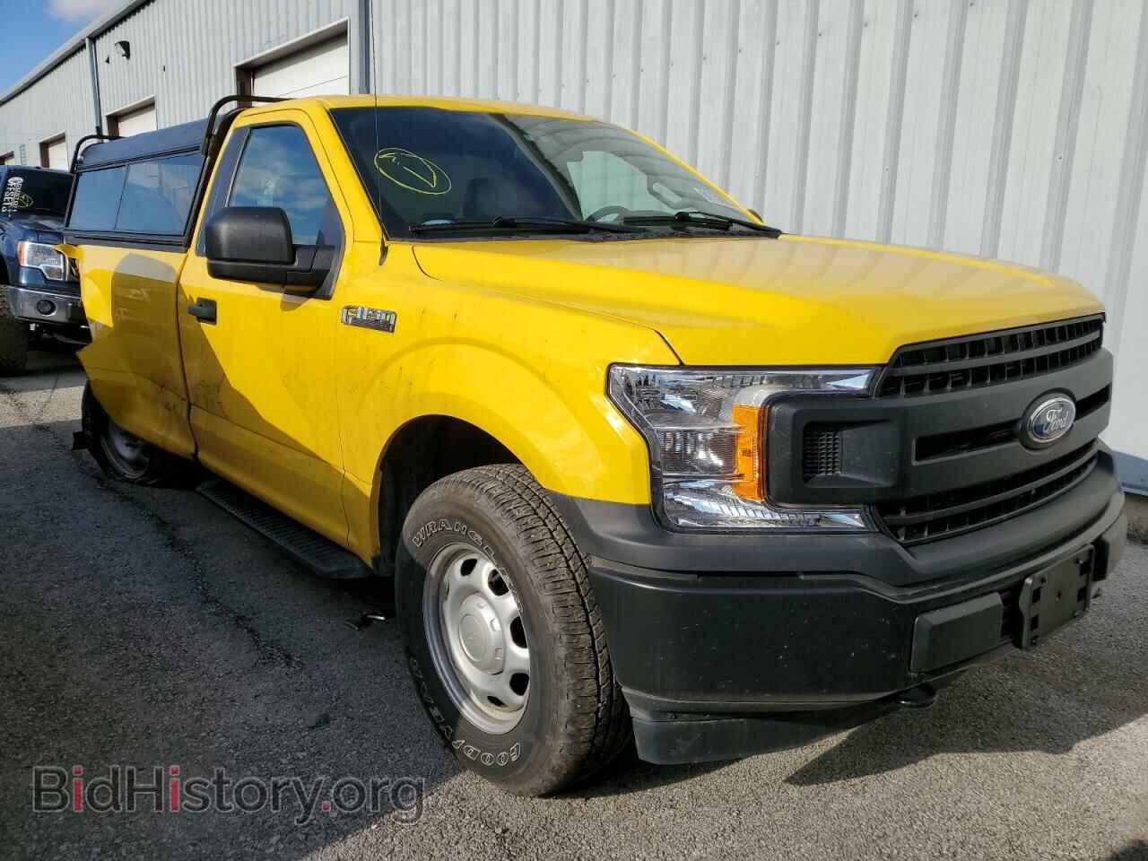 2020 FORD All Models - VIN: 1FTMF1EB2LKE48393 - Фото 4