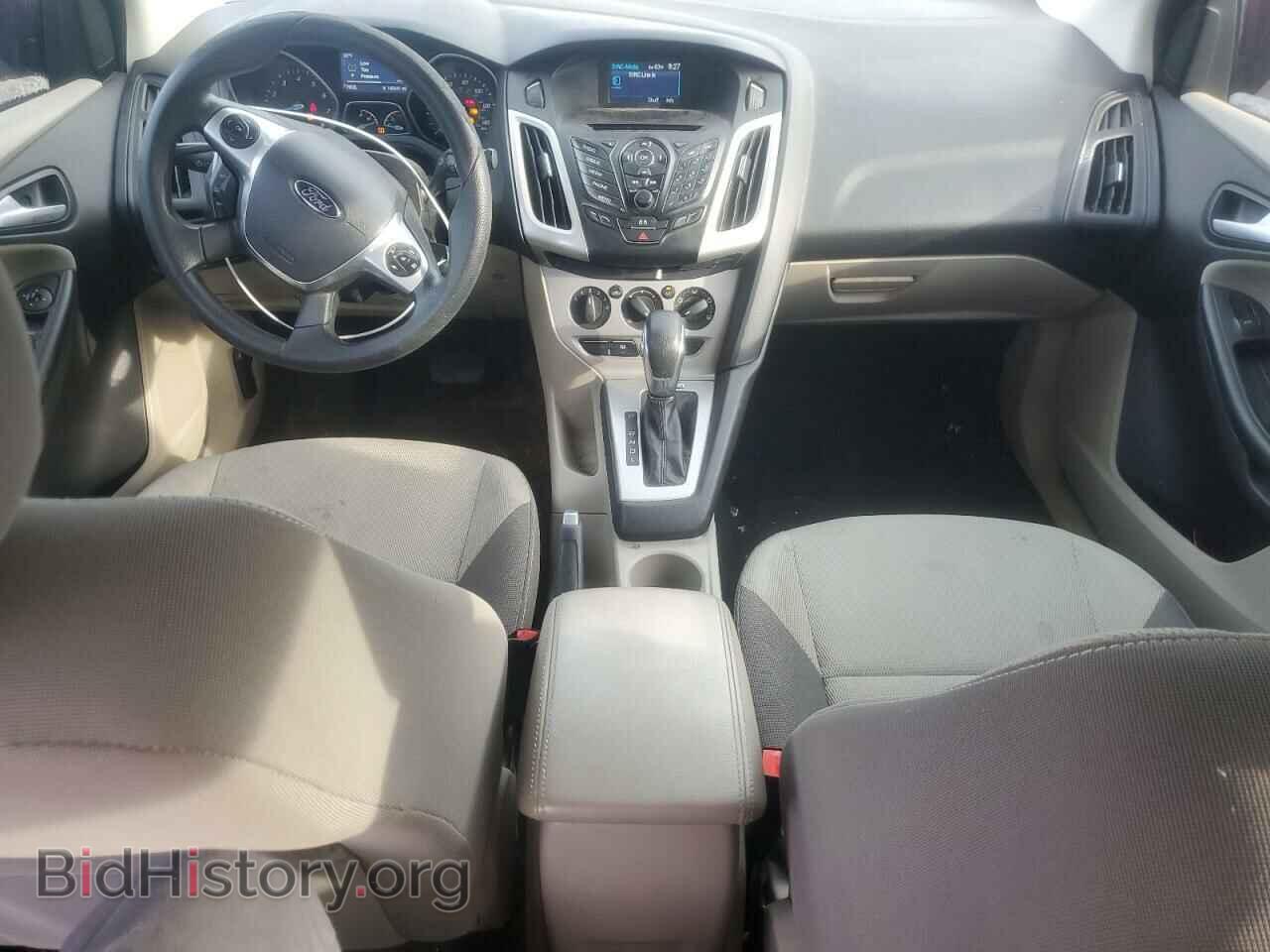 2014 FORD FOCUS - VIN: 1FADP3F23EL203256 - Фото 8