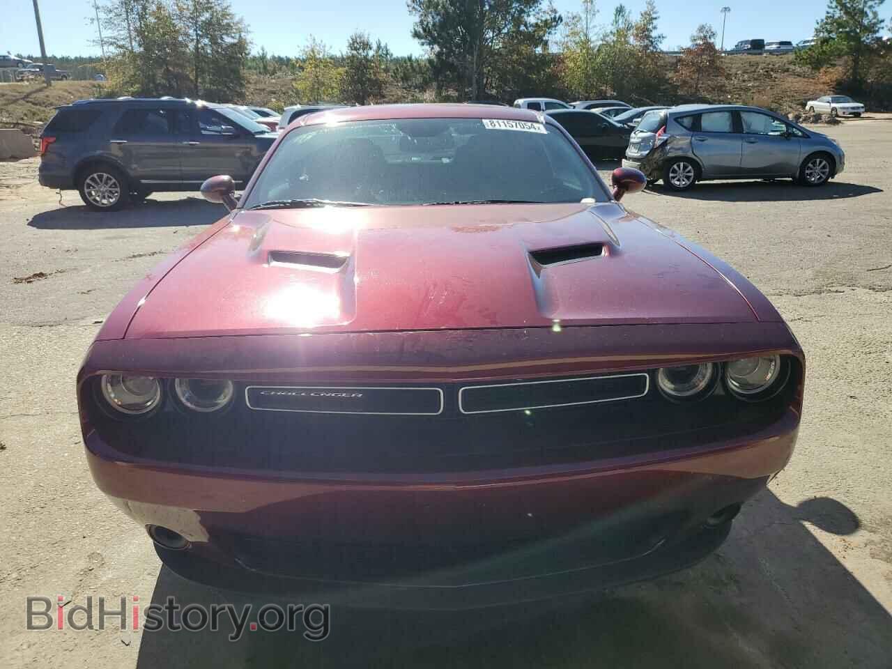 2020 DODGE CHALLENGER - VIN: 2C3CDZAGXLH161817 - Фото 5