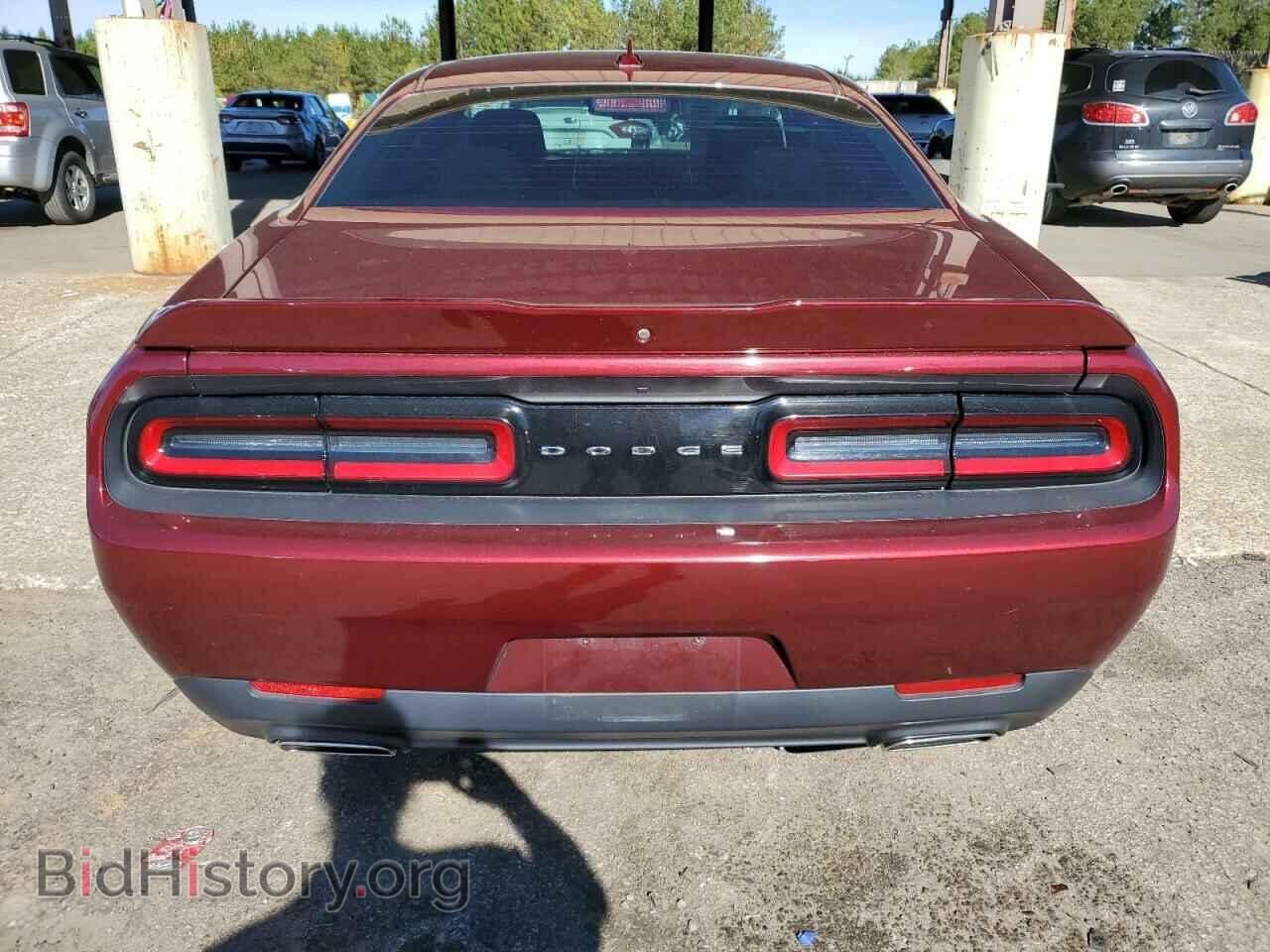 2020 DODGE CHALLENGER - VIN: 2C3CDZAGXLH161817 - Фото 6